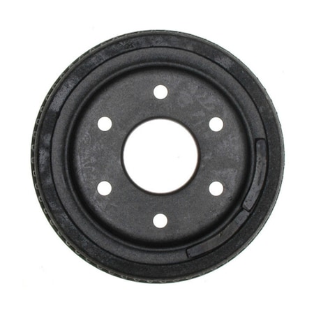 Raybestos Brake Drum, 2586R 2586R